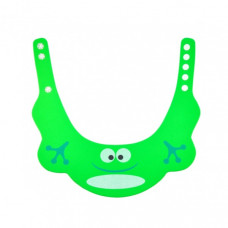 Защитный козырек для купания "Жабка" MGZ-0907(Green) EVA резина