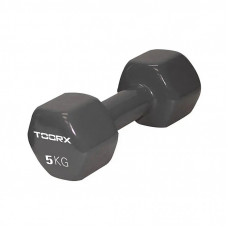 Гантель Toorx Vinyl 5 кг (MV-5) (930994)
