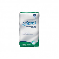 Пеленки для младенцев Dr.Comfort 60х60 см 10 шт (8680131202973)