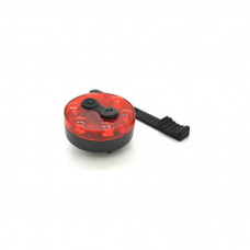 Задняя велофара Voltronic QX-W07A