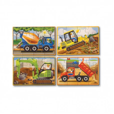 Пазл Melissa&Doug Стройка (MD3792)