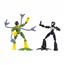 Фигурка для геймеров Hasbro набор Spider-Man Bend and flex Человек-паук против Дока (F0239)
