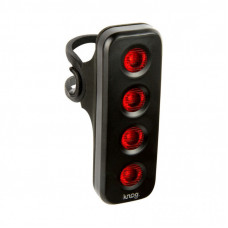 Задняя велофара Knog Blinder Road R70 70 Lumens Black (11756)