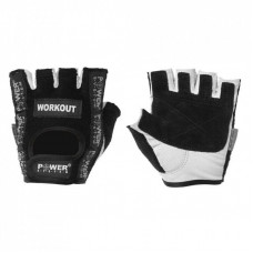 Перчатки для фитнеса Power System Workout PS-2200 Black XXL (PS-2200_2XL_Black)