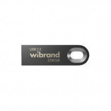 USB флеш накопитель Wibrand 256GB Eagle Grey USB 3.2 Gen 1 (USB 3.0) (WI3.2/EA256U10G)