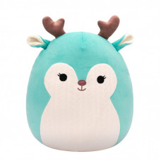 Мягкая игрушка Squishmallows Олень Лопсанг 30 см (SQCR06688)