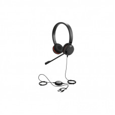 Наушники Jabra Evolve 30 II MS USB Type-C/Type-A Stereo Black (5399-823-369)