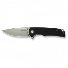 Нож Sencut Praktisk, Black G10, Satin (S24019-1)