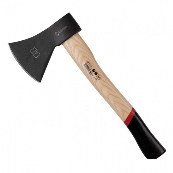 Топор 800 г, ручка пекан, 48-57 HRC INTERTOOL HT-0257 (119416) Топор 800 г, ручка пекан, 48-57 HRC INTERTOOL HT-0257 (119416)