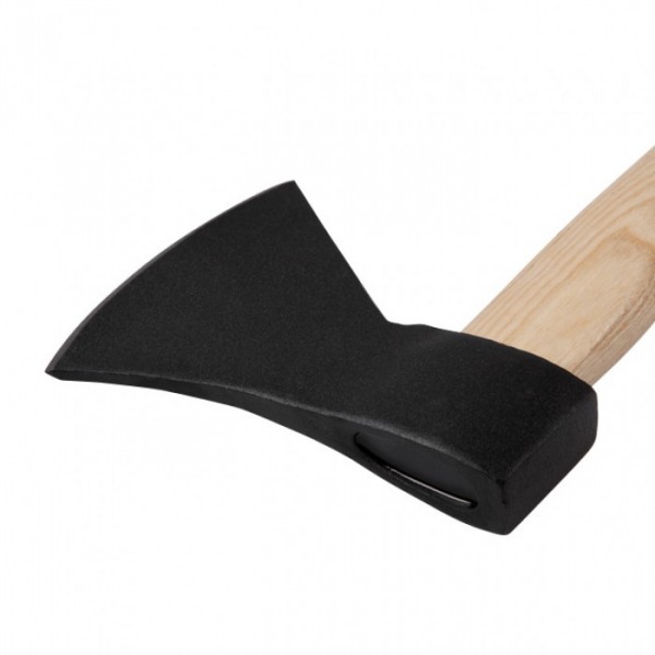 Топор 800 г, ручка пекан, 48-57 HRC INTERTOOL HT-0257 (119416) Топор 800 г, ручка пекан, 48-57 HRC INTERTOOL HT-0257 (119416)