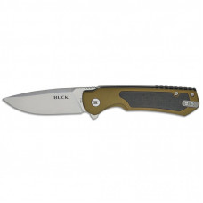 Нож Buck Stinger олива (714GRS)