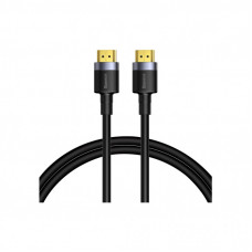 Кабель мультимедийный HDMI M to HDMI M 2.0m 4K Baseus (CADKLF-F01)