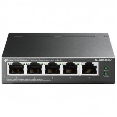 Коммутатор сетевой TP-Link TL-SG1005LP