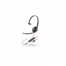 Наушники Plantronics Blackwire C3215 USB-A (mono) (209746-201)