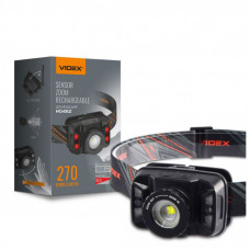 Фонарь Videx 270Lm 5000K (VLF-H045Z)