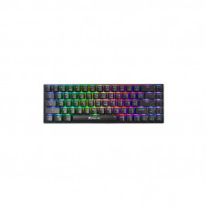 Клавиатура Xtrike ME GK-995W RGB Wireless/Bluetooth UA Black (GK-995WBKUA)