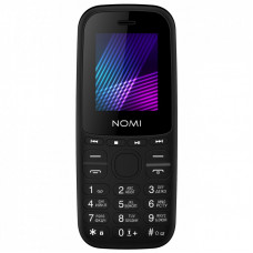 Мобильный телефон Nomi i189s Black