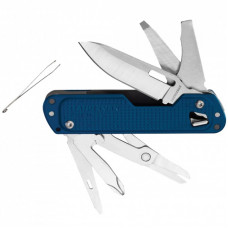 Мультитул Leatherman Free T4 Navy (832879)