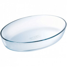 Форма для выпечки Pyrex Essentials овальна 25 х 17 х 6 см 1,6 л (222B000/8046)