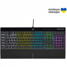 Клавиатура Corsair K55 RGB Pro USB UA Black (CH-9226765-RU)