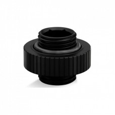Фитинг для СЖО Ekwb EK-Quantum Torque Extender Static MM 7 - Black (3831109825549)