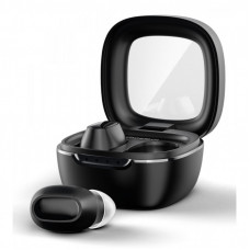 Наушники Choetech TWS Small Cube Black (BH-T23-BK)
