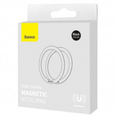 Набор для крепления Baseus MagSafe Baseus Halo Series (2шт/уп) (PCCH000001)