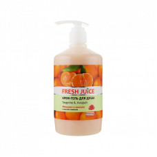 Гель для душа Fresh Juice Tangerine & Awapuhi 750 мл (4823015936173)