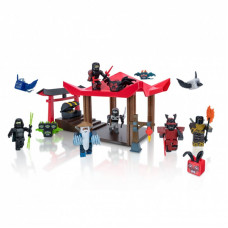 Фигурка для геймеров Jazwares Roblox Deluxe Playset Ninja Legends W10 (ROB0497)