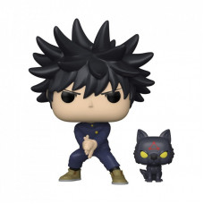 Фигурка для геймеров Funko Pop Мэгуми с собакой (61360)