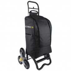 Сумка-тележка Casa Si Buddy Black (CS93077Y06S) (DAS302428)