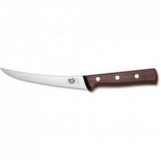 Кухонный нож Victorinox Wood обвалочный 15 см, розовое дерево (5.6616.15)