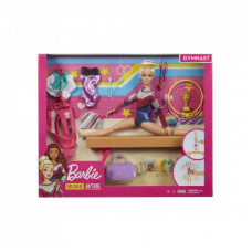Кукла Barbie Гимнастка (GJM72)