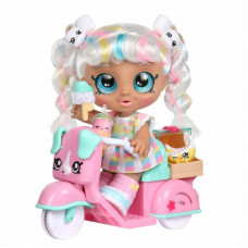 Кукла Kindi Kids Марша Мелло со скутером (50047)