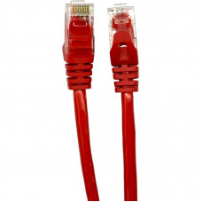 Патч-корд 2м UTP cat.5e, CCA, 24AWG, red GEAR (GPC-UTPCCARJ45-2R)
