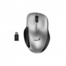 Мышка Genius Ergo 8200S Wireless Silver (31030029404)