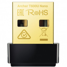 Сетевая карта Wi-Fi TP-Link ARCHER-T600U-NANO