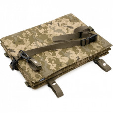 Туристический коврик Vinga Tactical Military 40х120, Cordura1000D, Pixel (VC4C1000PX)