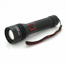 Тактический ручной фонарь X-Balog BL-P02-P50 с зарядкой USB фонарик (51026)