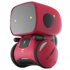 Интерактивная игрушка AT-Robot робот з голосовим управлінням красный, укр (AT001-01-UKR)