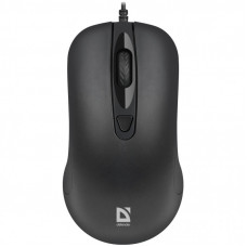 Мышка Defender Classic MB-230 USB Black (52231)