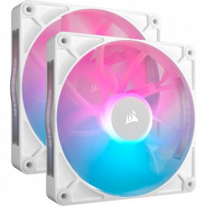 Кулер для корпуса Corsair iCUE Link RX140 RGB PWM White Dual Pack (CO-9051024-WW)