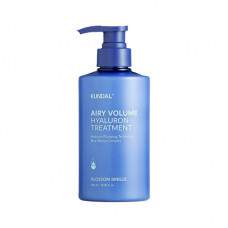 Маска для волос Kundal Airy Volume Hyaluron Treatment Blossom Breeze 500 мл (8809953774530)