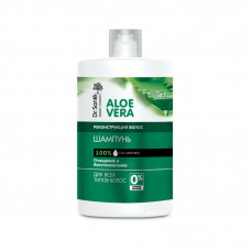Шампунь Dr. Sante Aloe Vera Реконструкция 1000 мл (4823015935343)