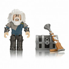 Фигурка для геймеров Jazwares Roblox Core Figures (Bootleg Buccaneers: Mining Man) W6 (ROB0198)