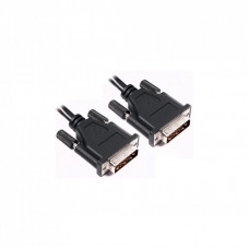 Кабель мультимедийный DVI M to DVI M 1.5m PowerPlant (KD00AS1283)