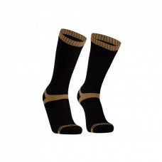 Водонепроницаемые носки Dexshell Hytherm Pro Socks Чорні XL (DS634TBCXL)