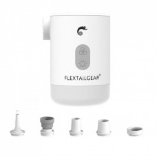 Фонарь Flextail Max Pump 2 Pro з функцією насосу та powerbank білий (MP2P4000-WT-i)