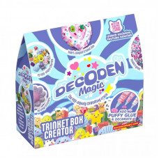Набор для творчества Decoden Magic Trinket Tin Creator Класік (4701TT)