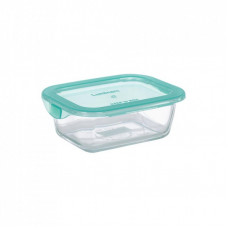 Пищевой контейнер Luminarc Keep'n Box Lagoon прямоуг. 380 мл (P5519)